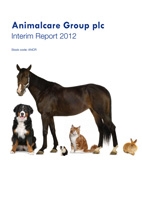 Interim Report 2012 Thumbnail