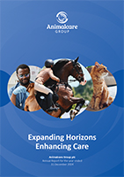 Annual report 2024 cover